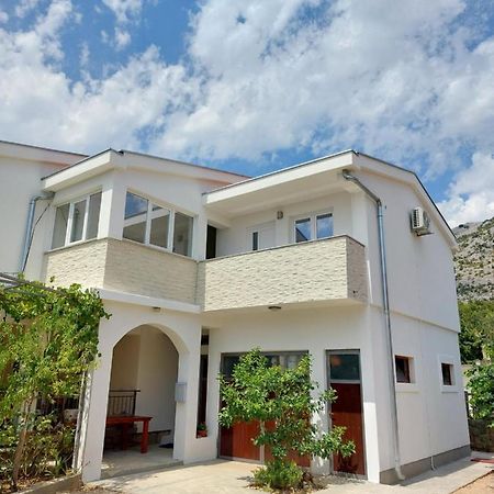 Climber Starigrad Paklenica Exterior foto