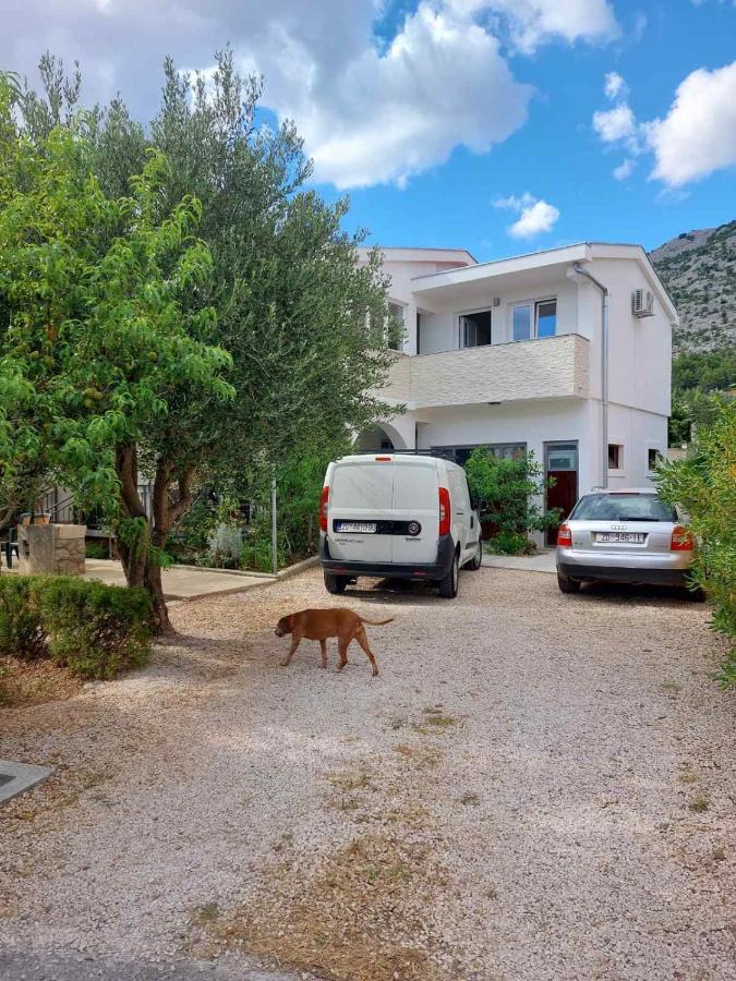 Climber Starigrad Paklenica Exterior foto