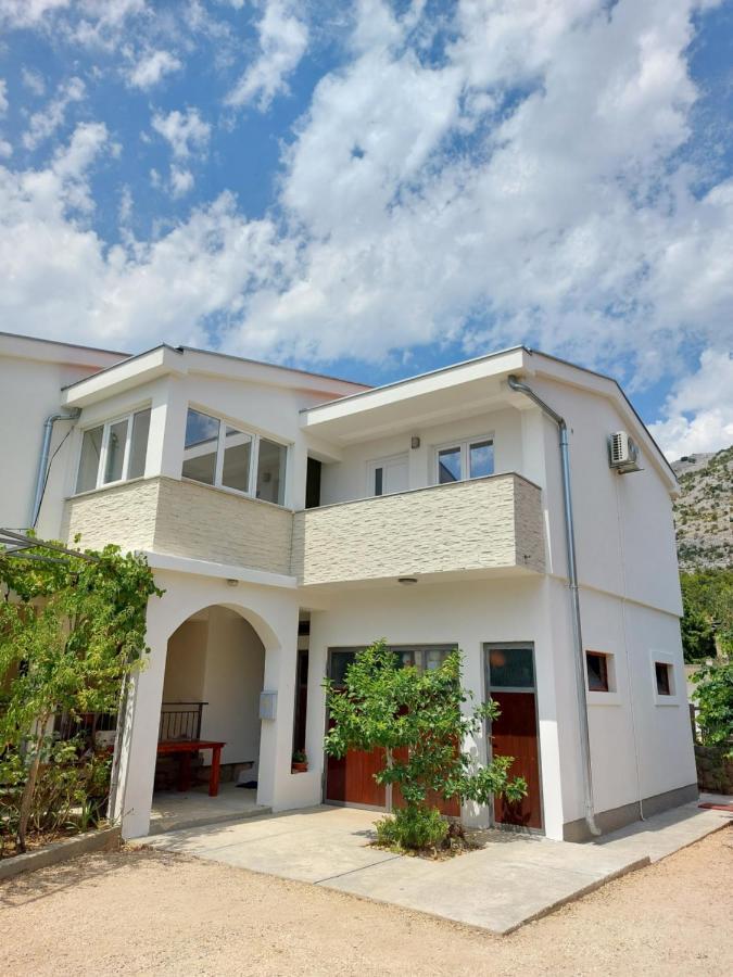 Climber Starigrad Paklenica Exterior foto
